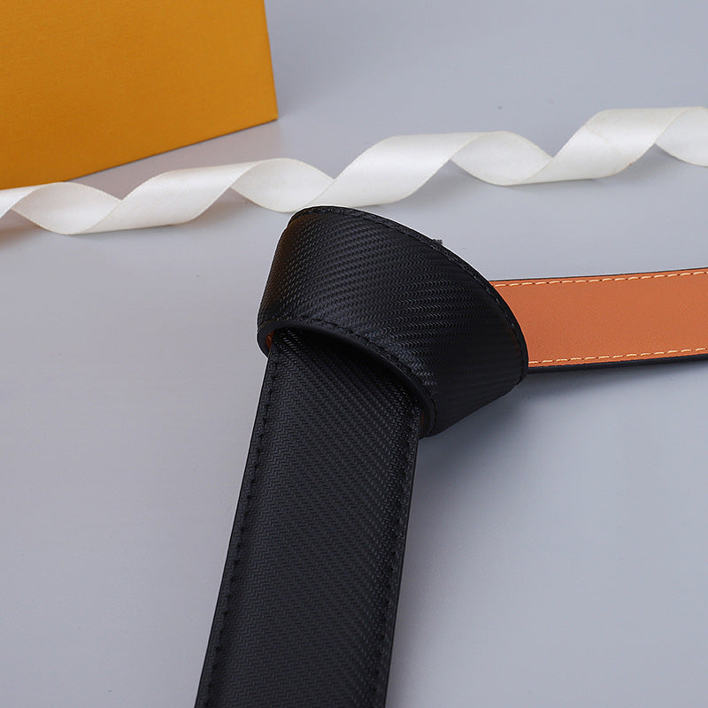 Cinto em Pele Genuína para Homem