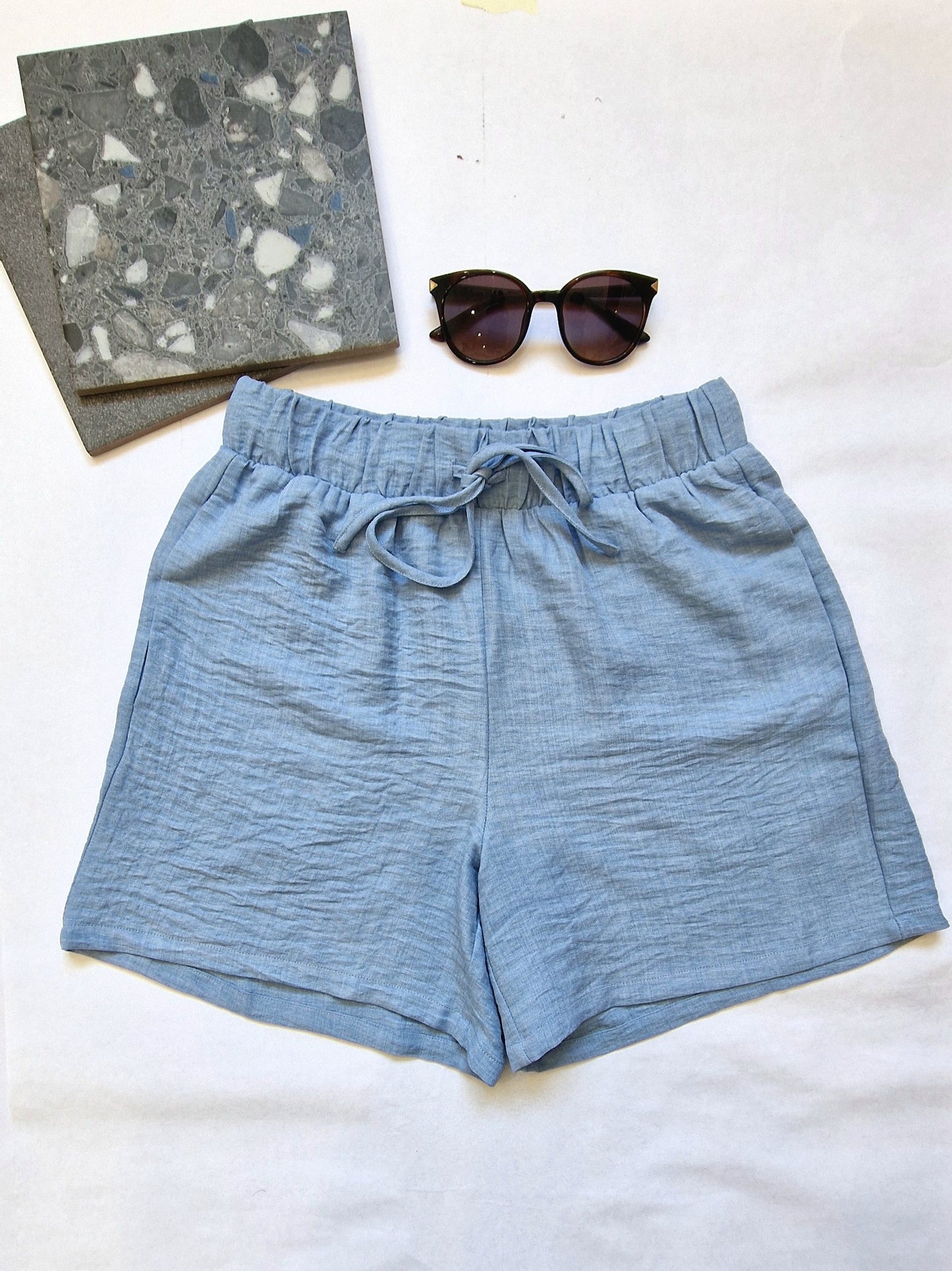 MELONY ORGANIC SHORTS