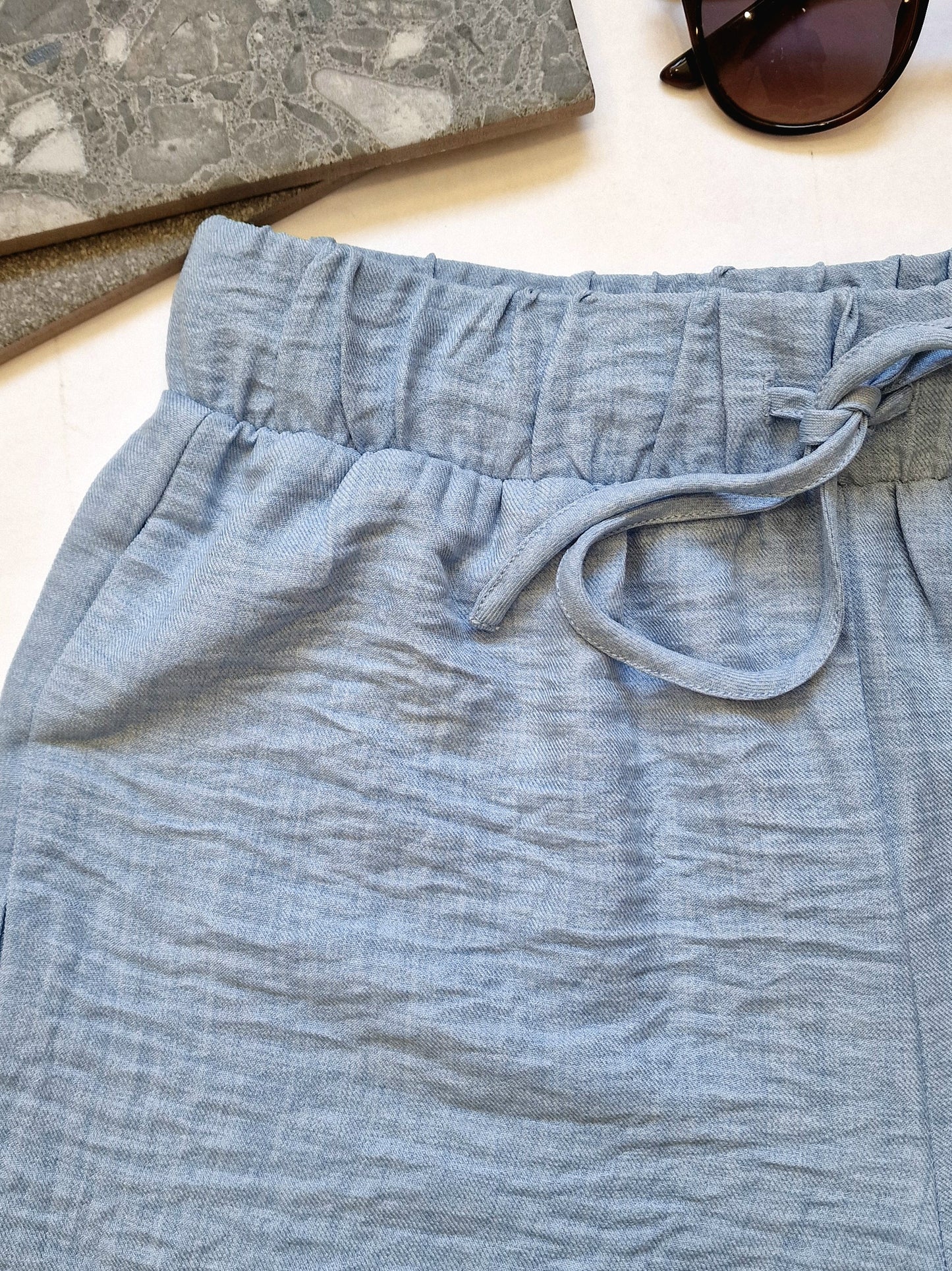 MELONY ORGANIC SHORTS