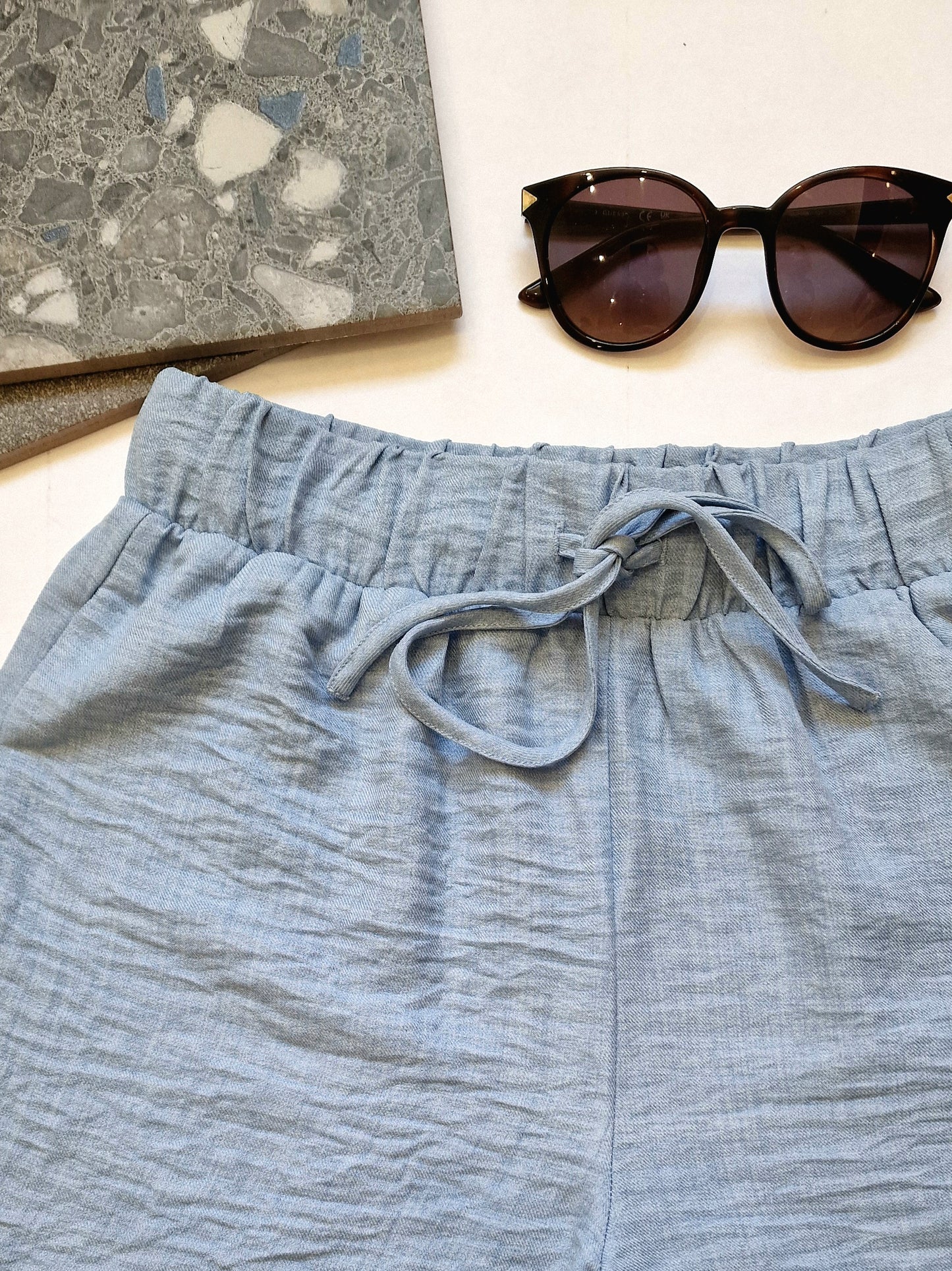 MELONY ORGANIC SHORTS