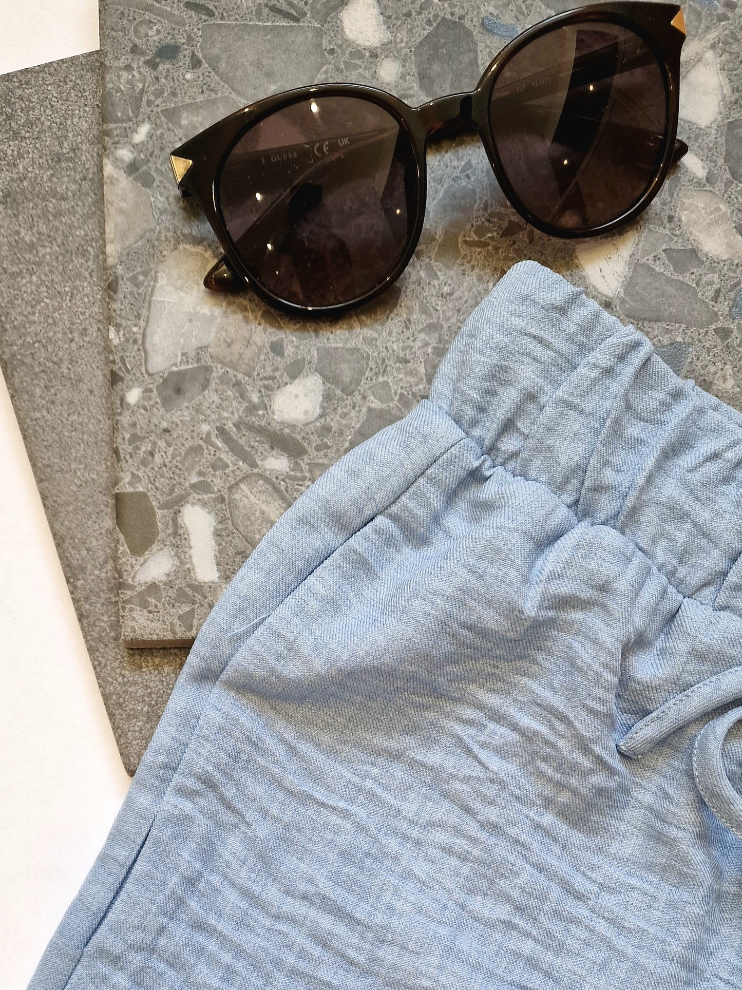 MELONY ORGANIC SHORTS