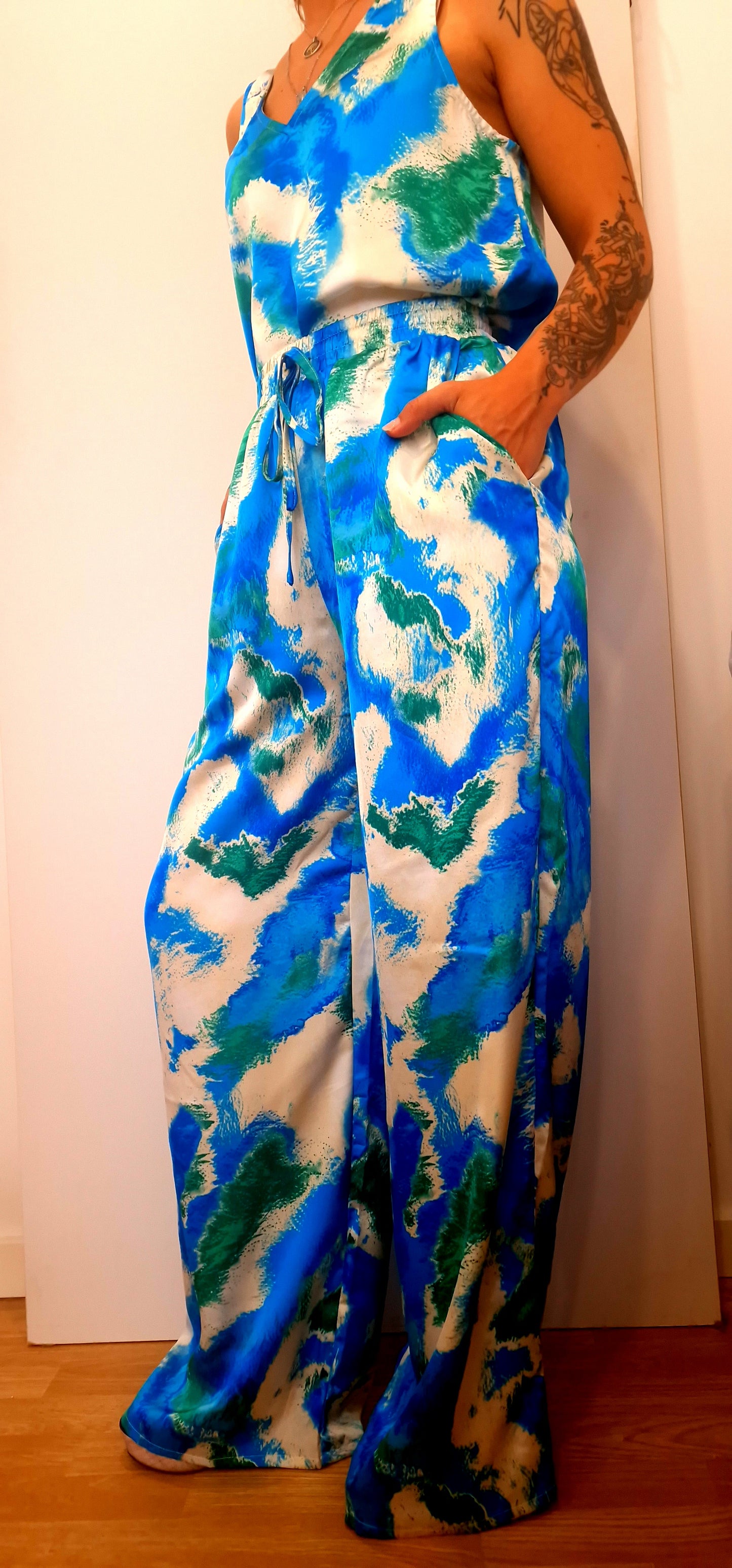 VIP Printed Trousers
