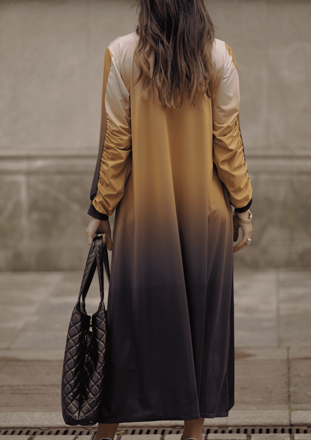 Vestido Estampado