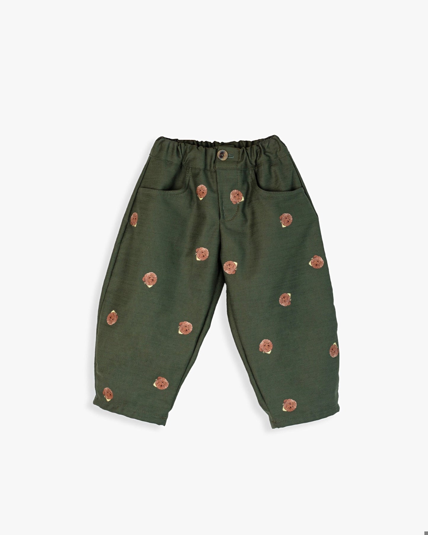 Calças Baggy Estampados| Mars Adulto