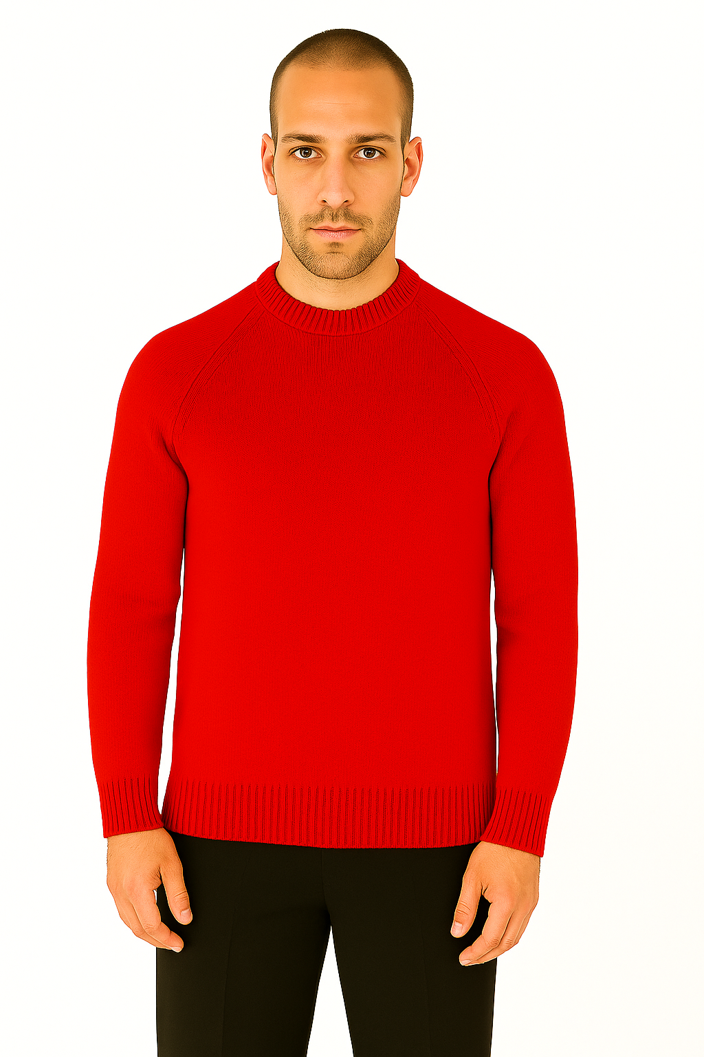 CREWNECK RAGLAN - ESCAPISM