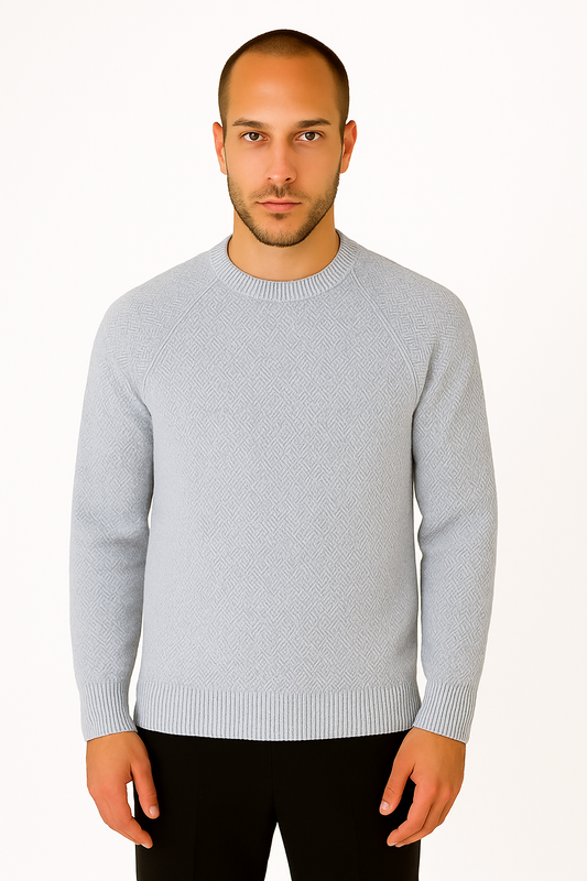 CREWNECK STRUCTURED - ESCAPISM