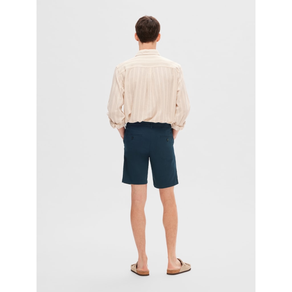 MILES SLIM FLIT SHORTS