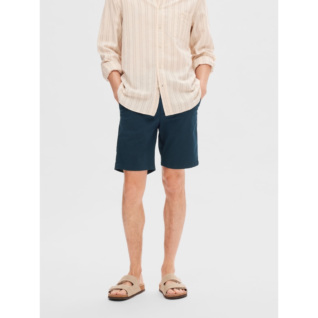 MILES SLIM FLIT SHORTS