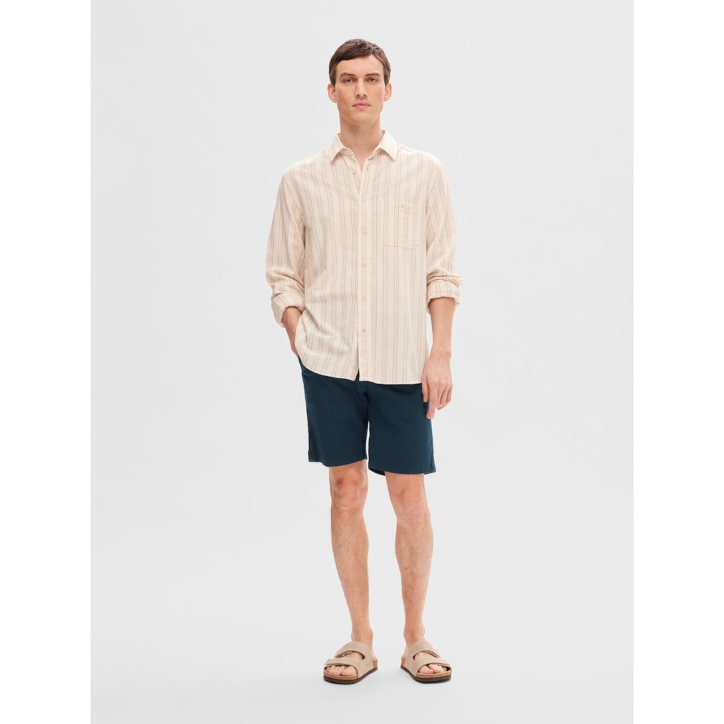 MILES SLIM FLIT SHORTS