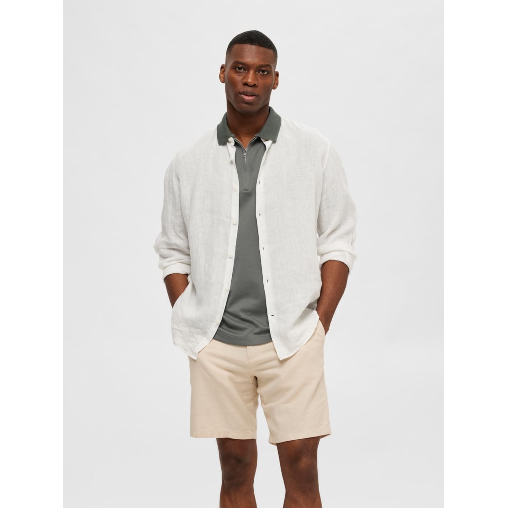 Fred POLO WITH ZIP