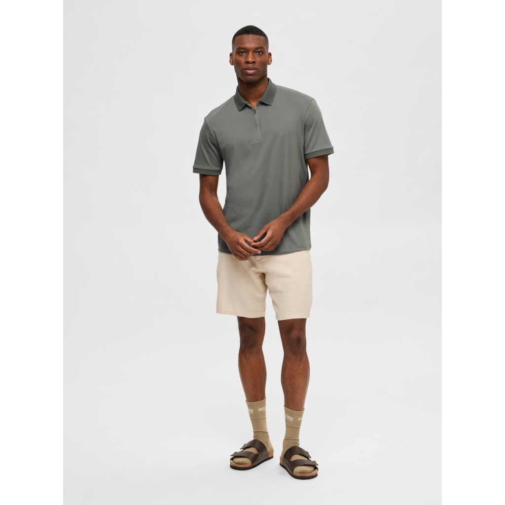 REGULAR CUT BILL SHORTS