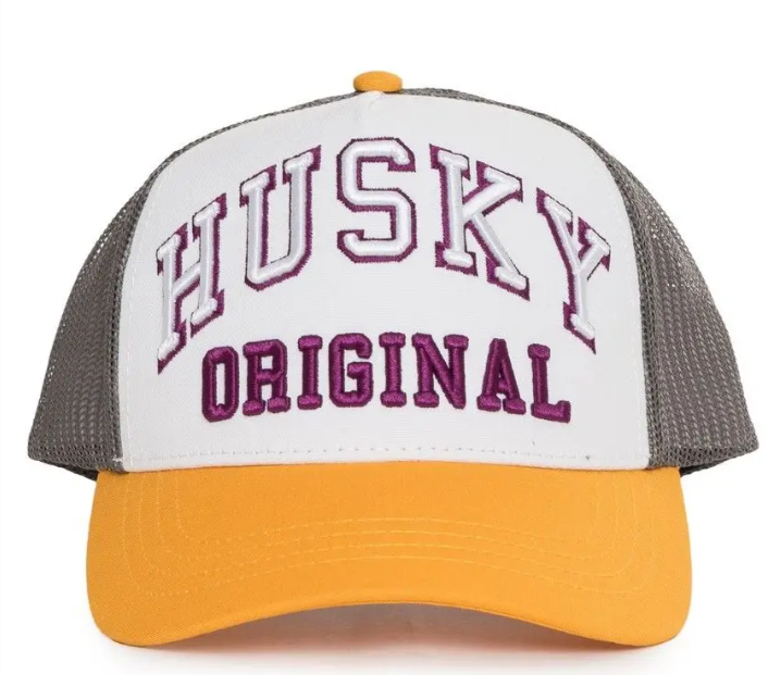 Boné Husky Original - Estilo e Conforto em Algodão