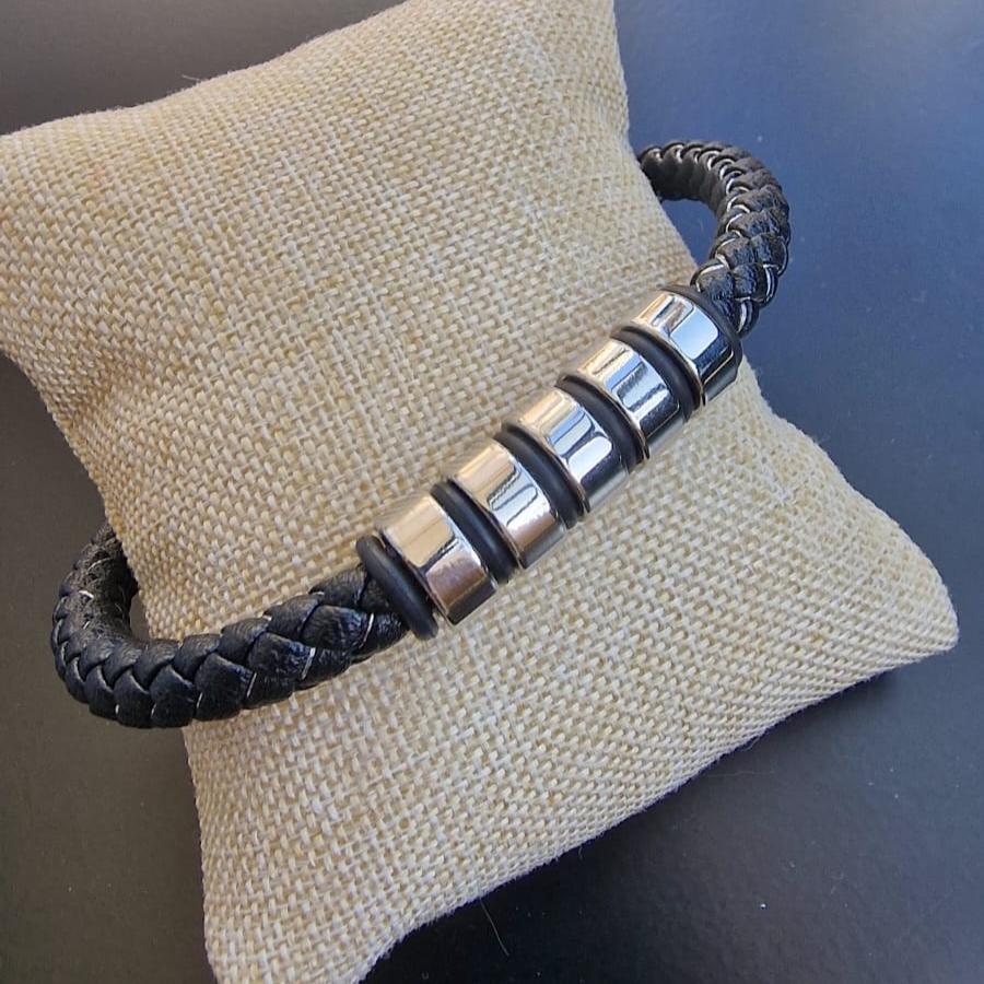 Men's Stainless Steel Bracelet