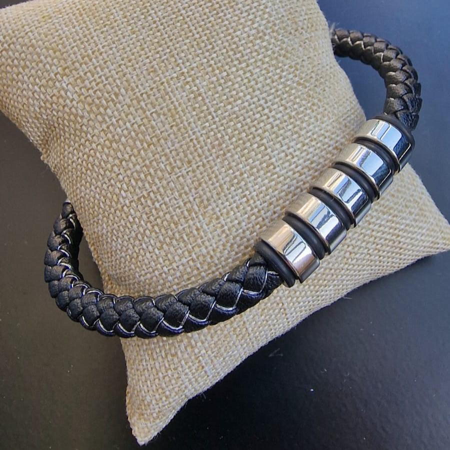 Men's Stainless Steel Bracelet