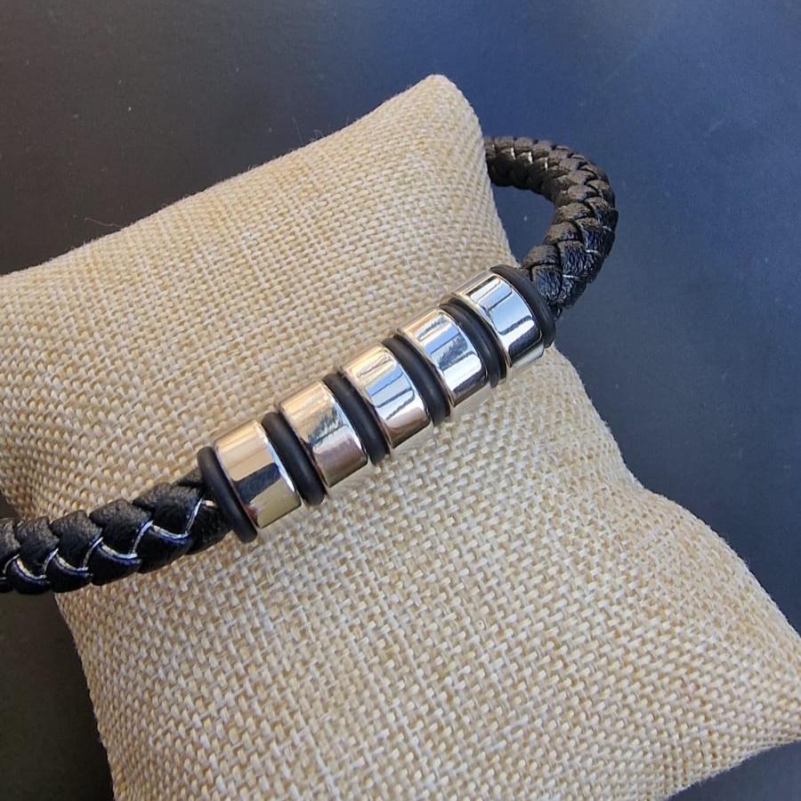 Men's Stainless Steel Bracelet