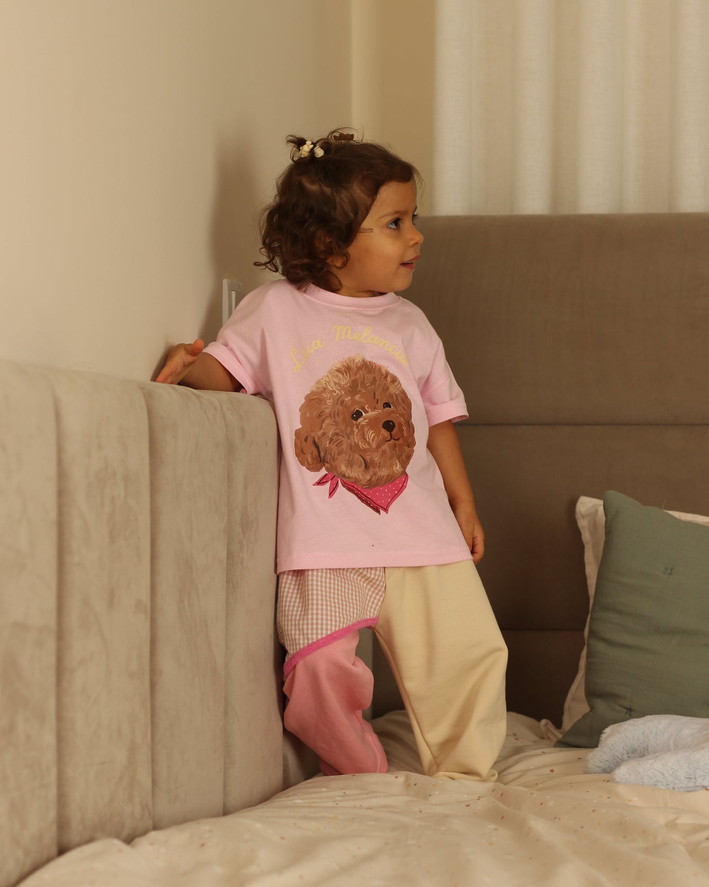 T-shirt Estampado | Marshmallow