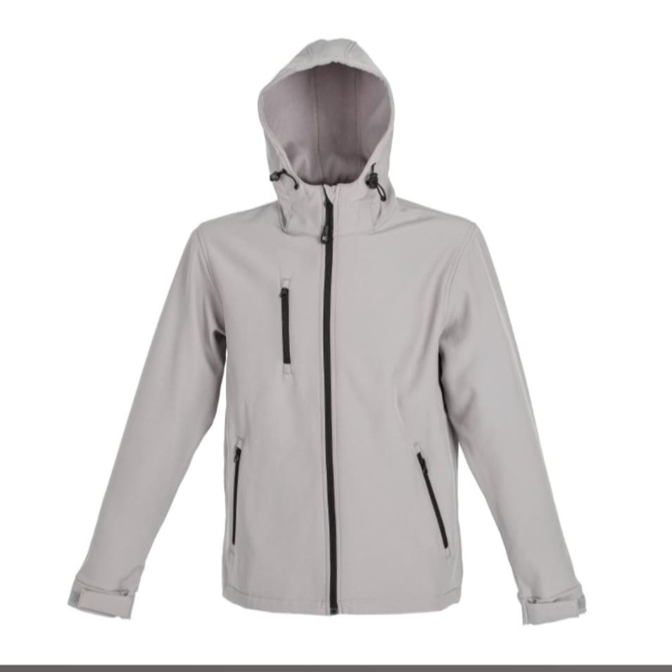 Jaqueta Softshell com Capuz
