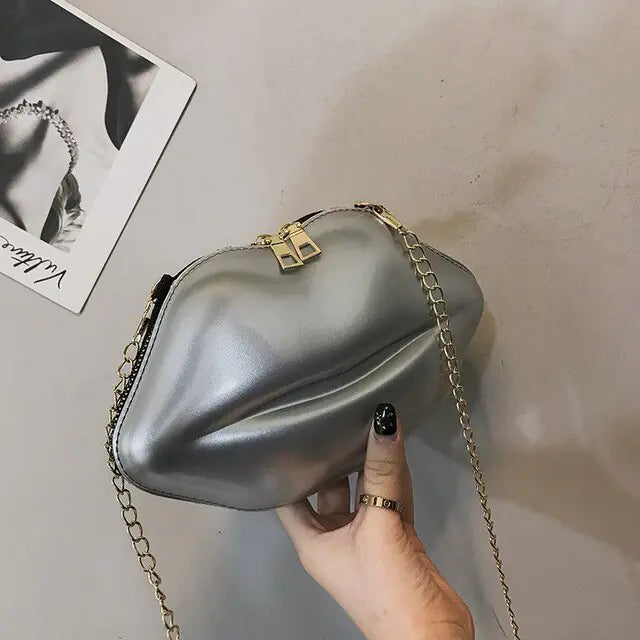 Lips Clutch