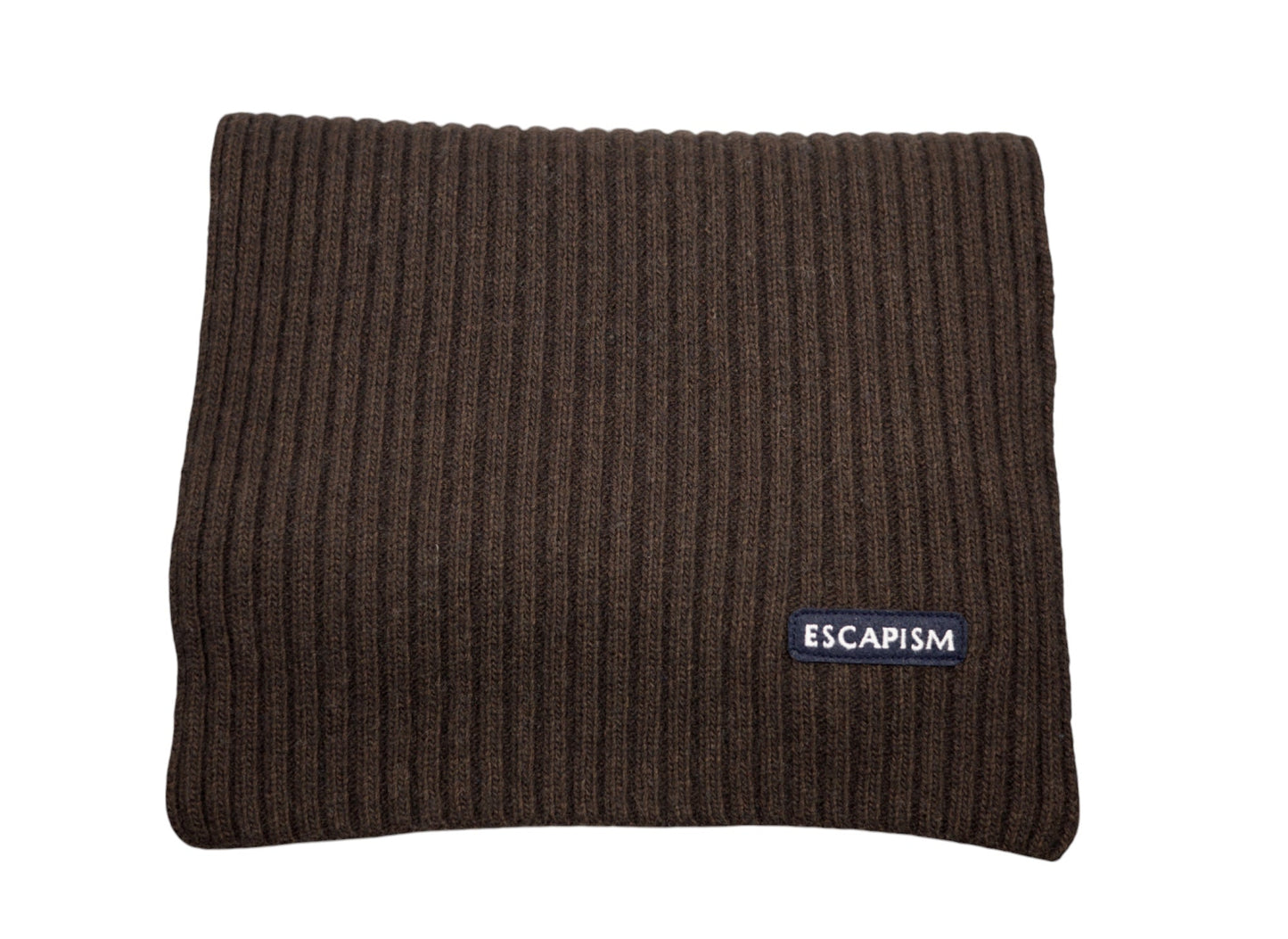 RIB SCARF ESCAPISM