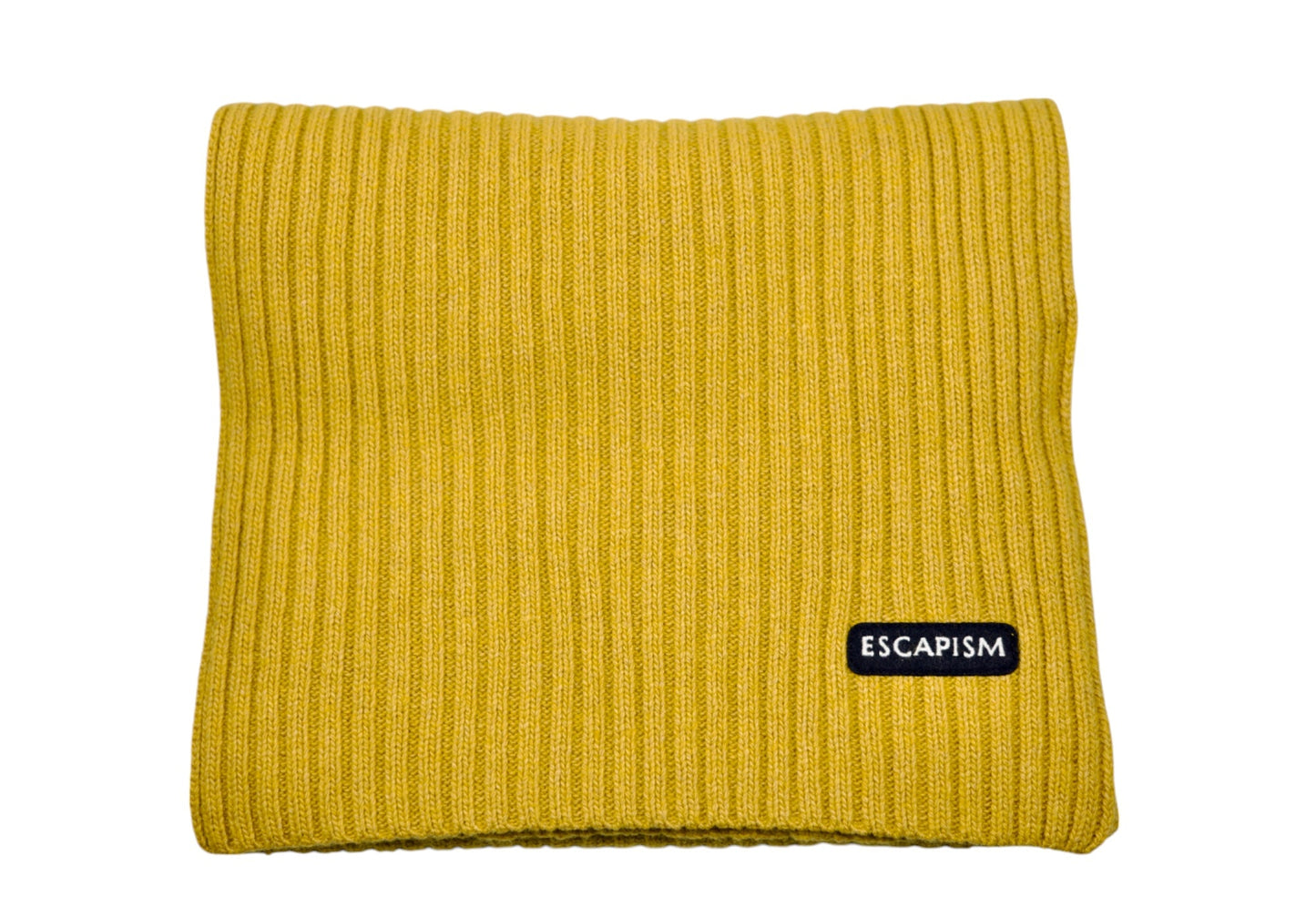 RIB SCARF ESCAPISM