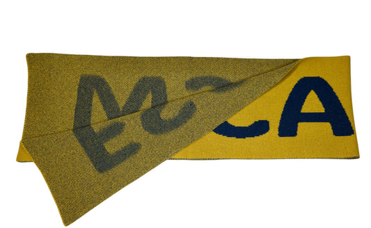 LOGO ESCAPISM SCARF