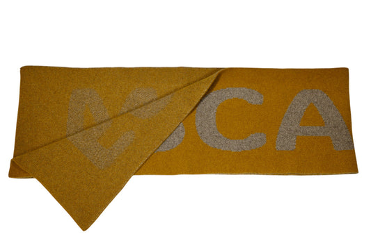 LOGO ESCAPISM SCARF