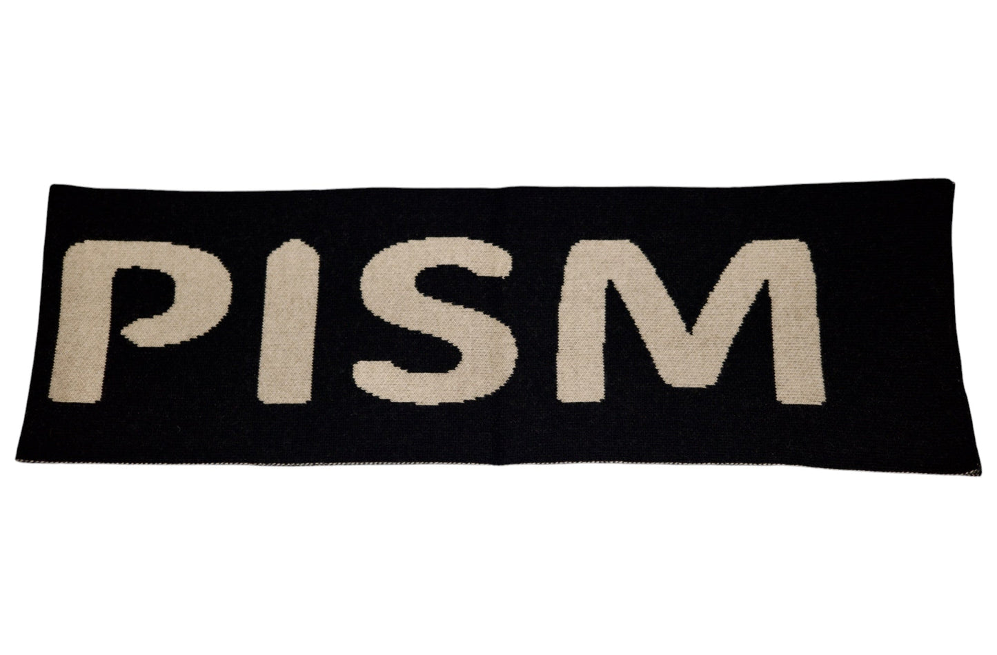 LOGO ESCAPISM SCARF