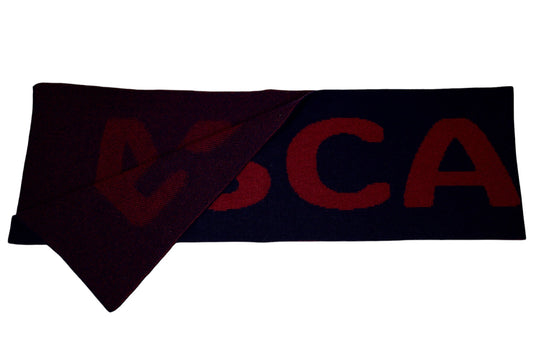 LOGO ESCAPISM SCARF