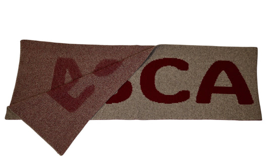 LOGO ESCAPISM SCARF