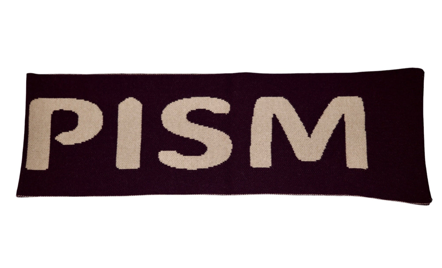 LOGO ESCAPISM SCARF