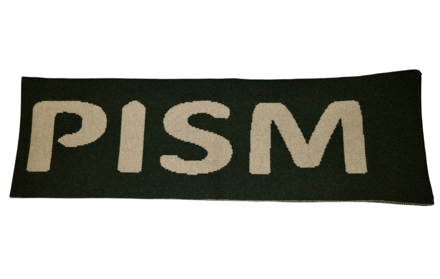 LOGO ESCAPISM SCARF