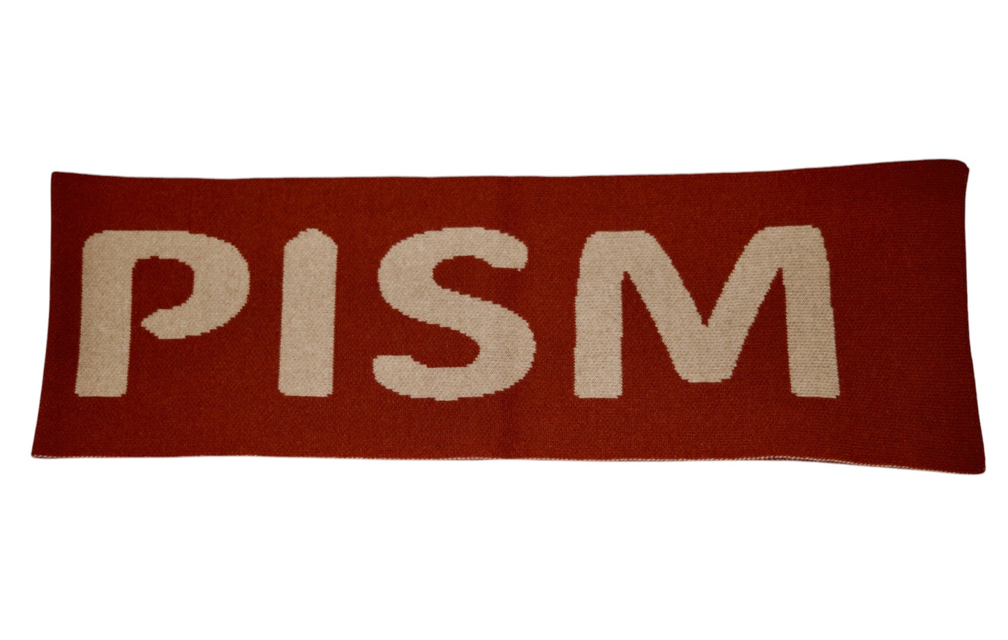 LOGO ESCAPISM SCARF