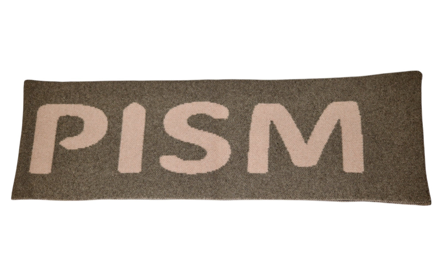 LOGO ESCAPISM SCARF