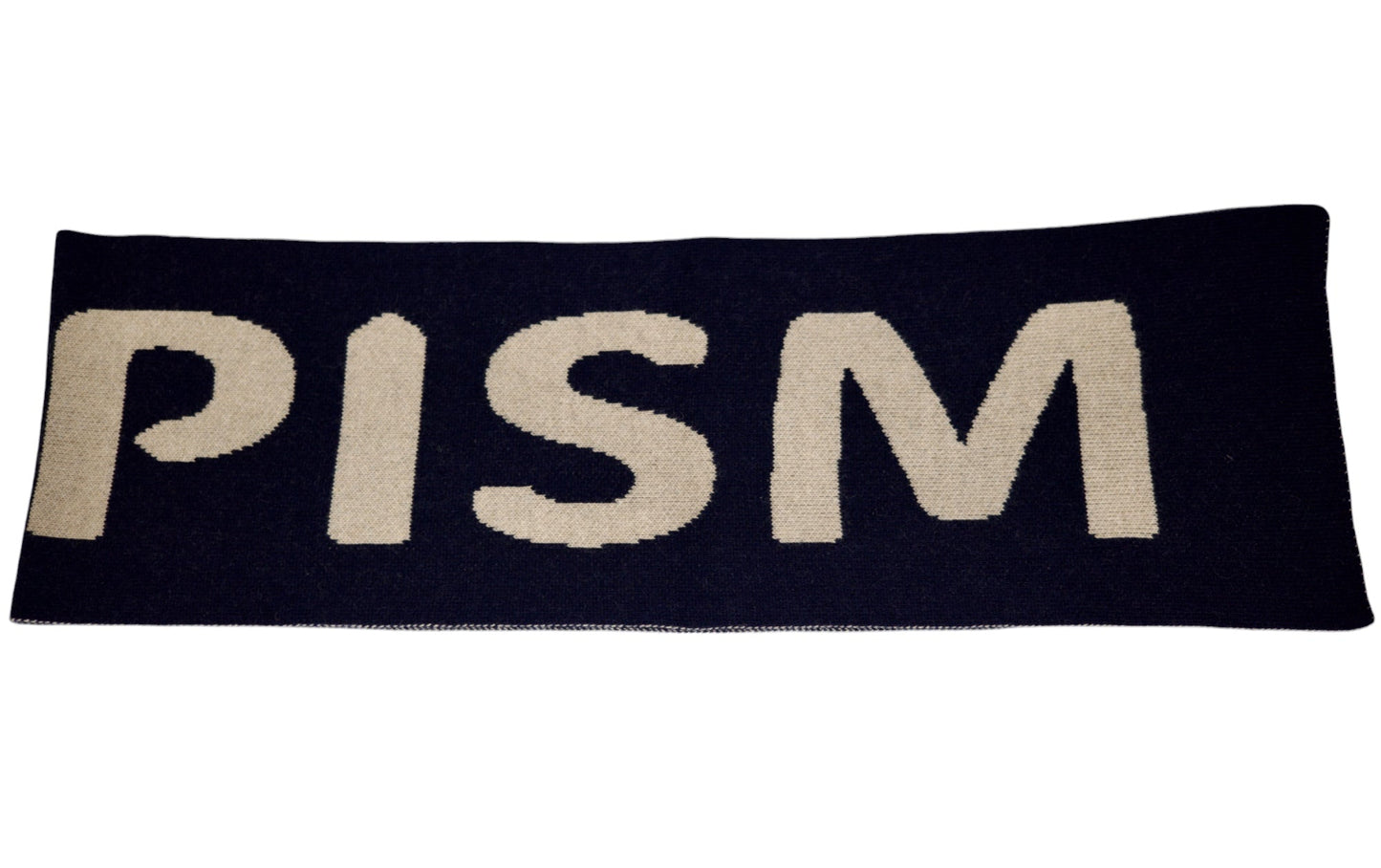 LOGO ESCAPISM SCARF