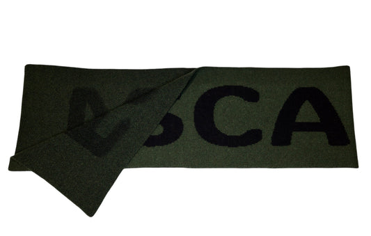 LOGO ESCAPISM SCARF