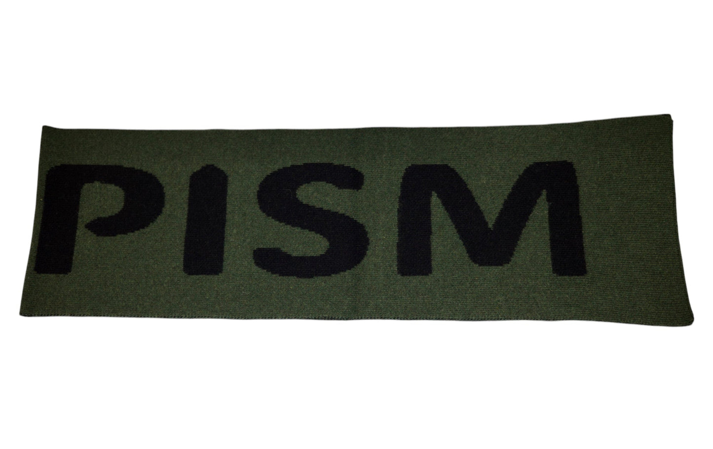 LOGO ESCAPISM SCARF
