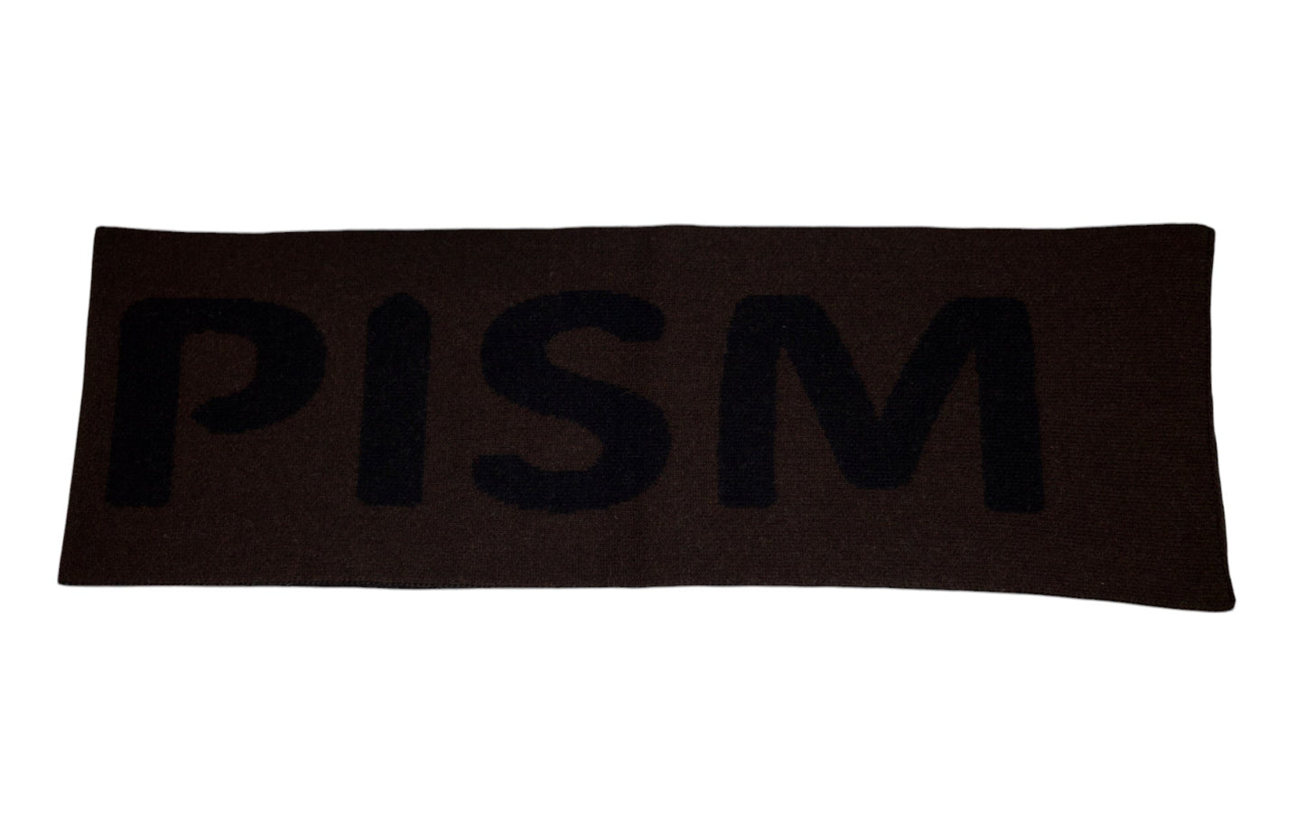 LOGO ESCAPISM SCARF