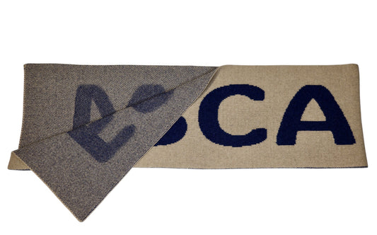 LOGO ESCAPISM SCARF