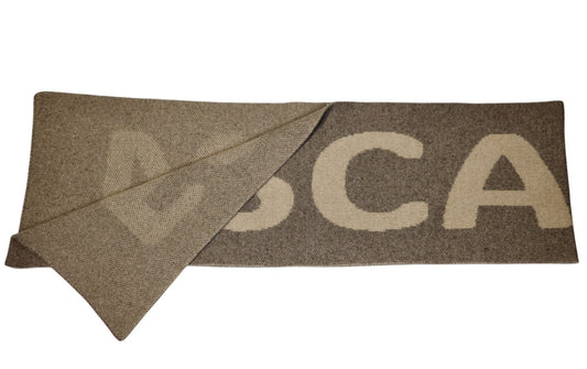 LOGO ESCAPISM SCARF