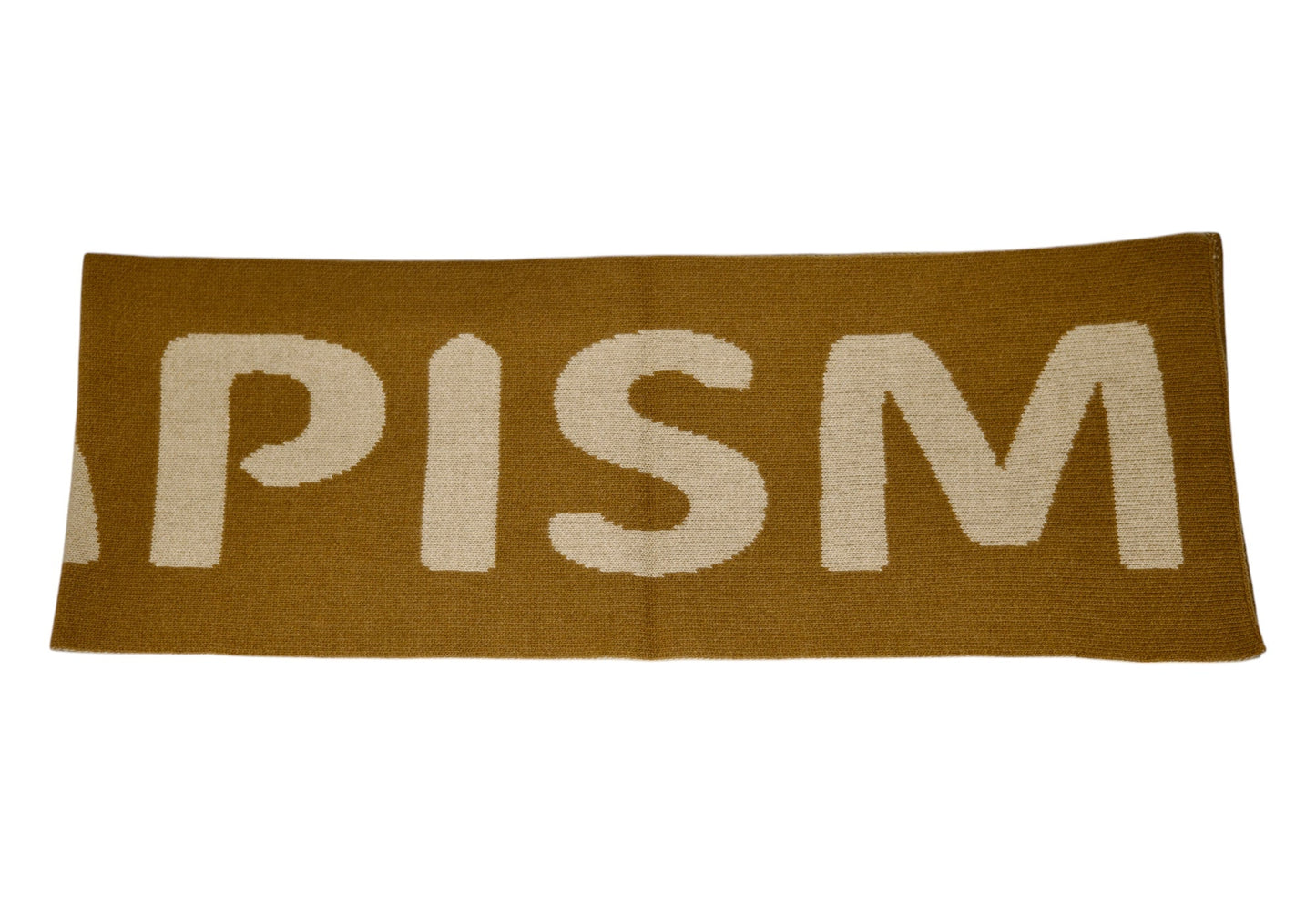 LOGO ESCAPISM SCARF