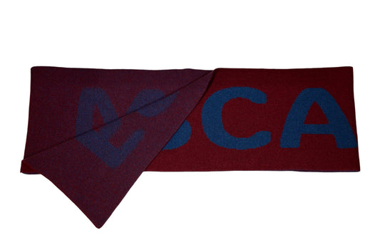 LOGO ESCAPISM SCARF