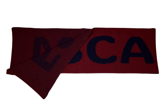 LOGO ESCAPISM SCARF