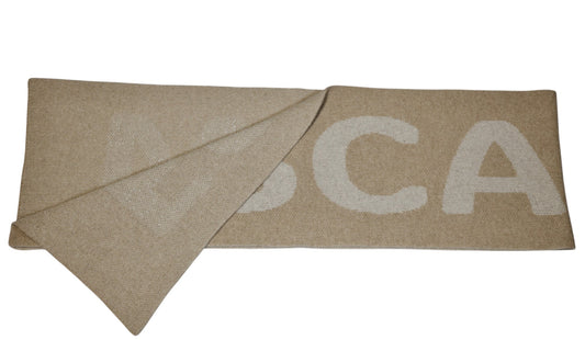 LOGO ESCAPISM SCARF