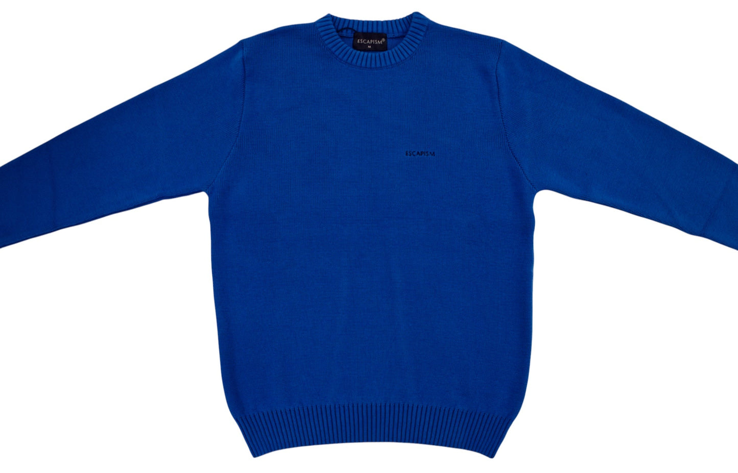 CREWNECK EMBROIDERED - ESCAPISM