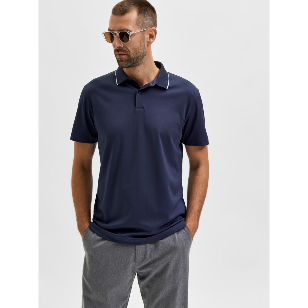 POLO LEROY SS