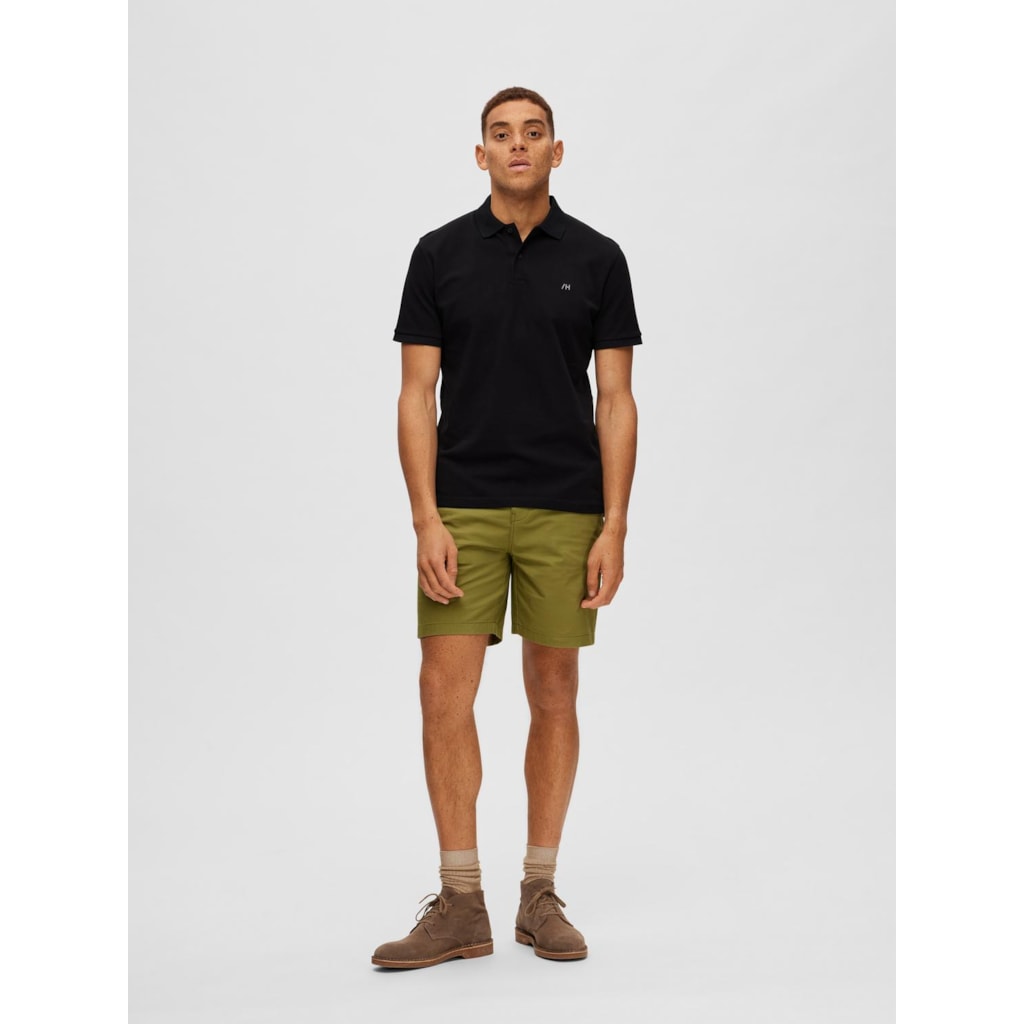 POLO SS DANTE Organic