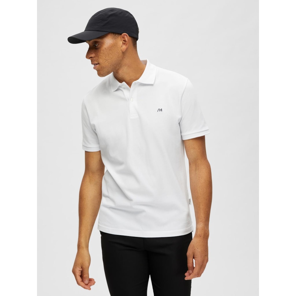 POLO SS DANTE Organic
