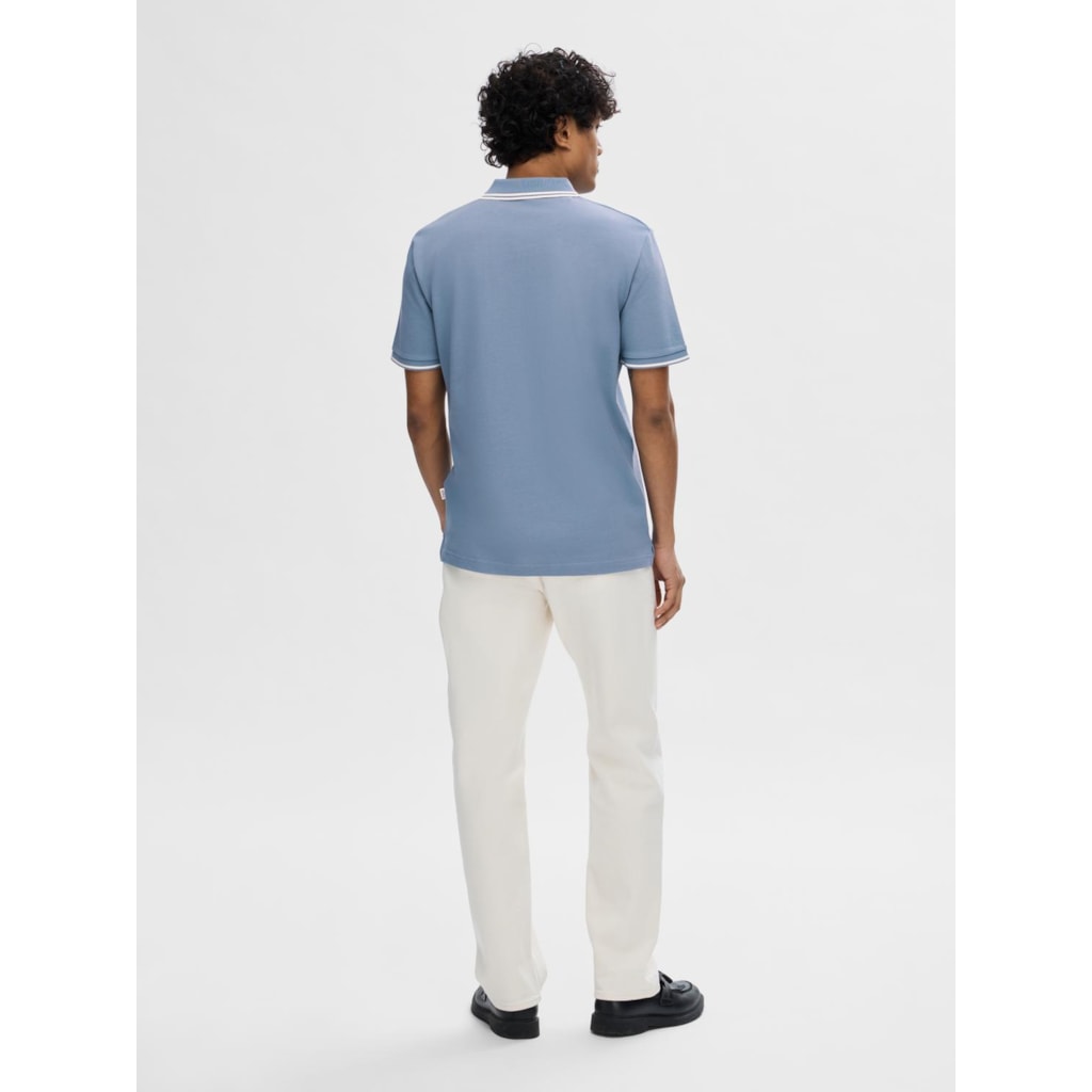POLO SS DANTE SPORT Organic