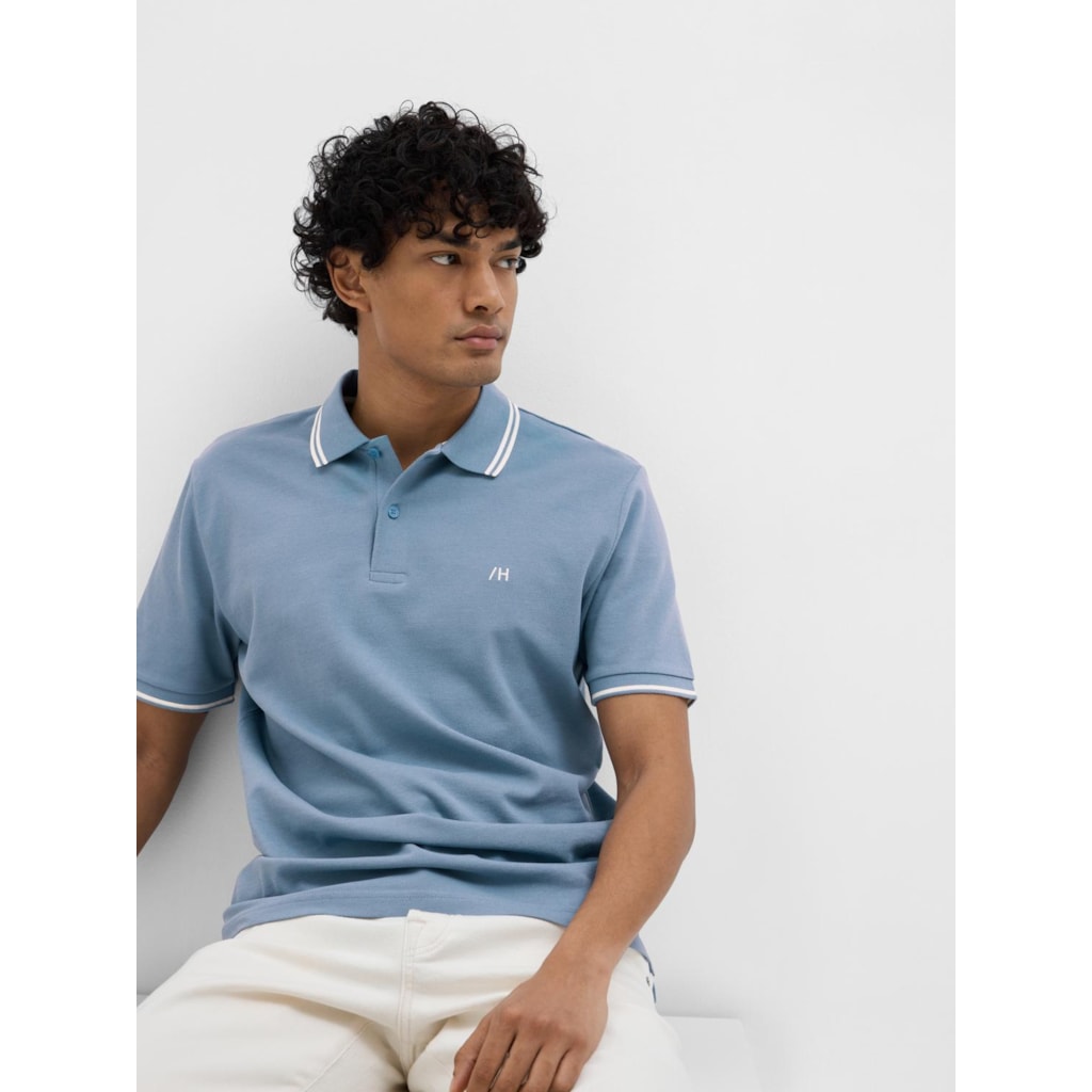 POLO SS DANTE SPORT Organic