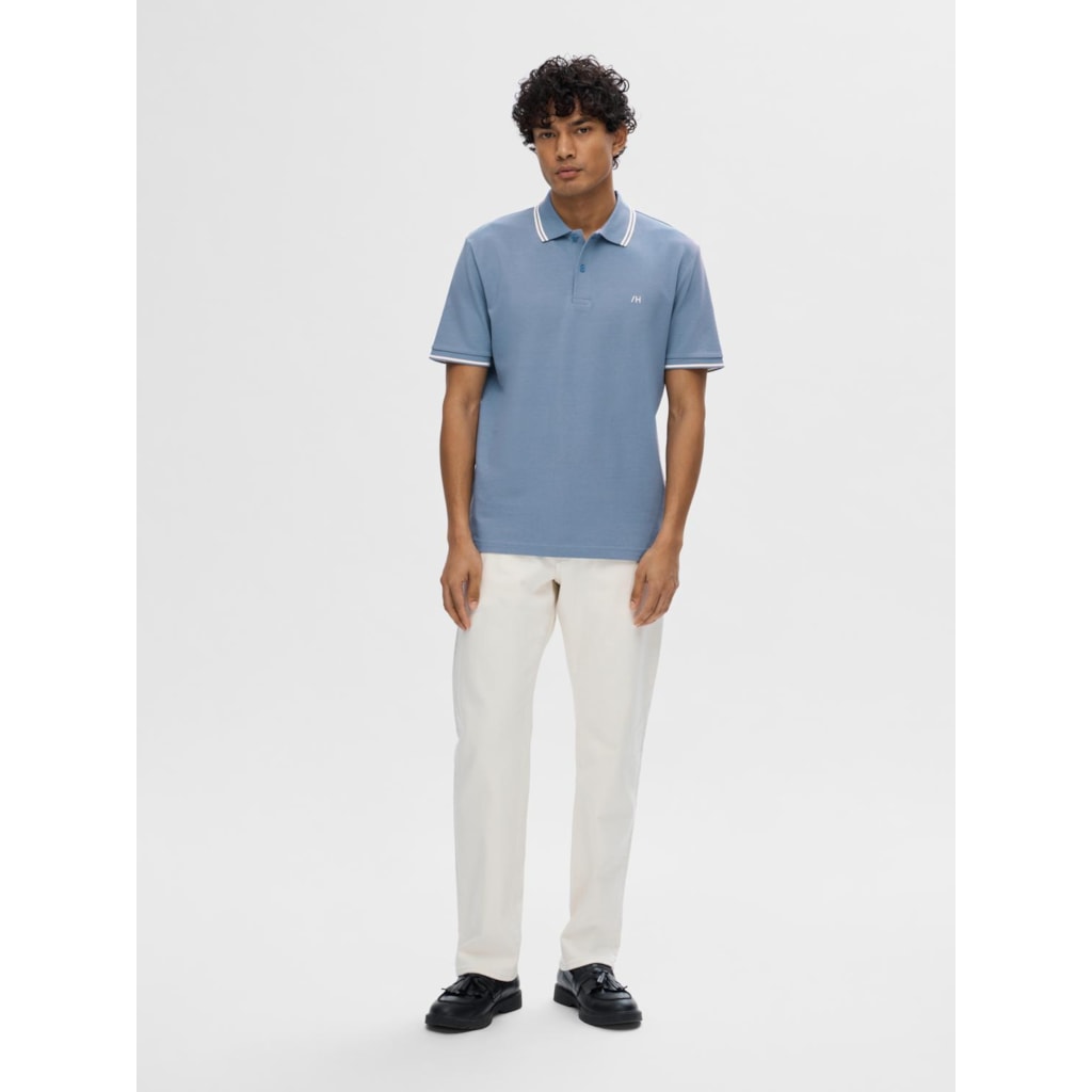 POLO SS DANTE SPORT Organic